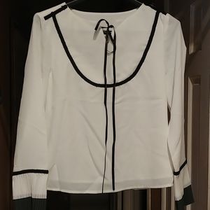 Metisu women's formal blouse